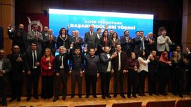 GOSB Teknopark’ta Ar-Ge ve İnovasyon Ödülleri Sahiplerini Buldu