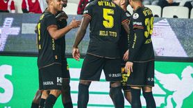 Göztepe'nin Deplasman Başarısı Devam Ediyor