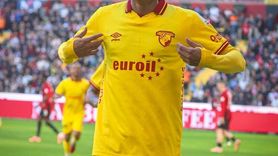 Göztepe’nin İlk Devre Yıldızı: Juan