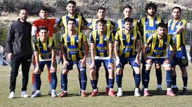 Hacılar Erciyesspor'un Galibiyet Serisi Devam Ediyor