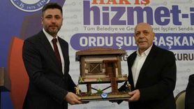 HAK-İŞ Başkanı Mahmut Arslan'dan Asgari Ücret Açıklamaları