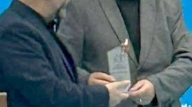 Hasan Hüseyin Tokuş Mavikuş Edebiyat Ödülleri'nde Birinci Oldu