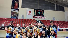Hasketbol SK 15 Maçta 32 Oyuncu ile Sezonu Tamamladı