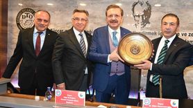 Hisarcıklıoğlu'ndan Denizli'den Ankara'ya KDV Mesajı