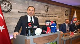 Hisarcıklıoğlu'ndan DTO'ya Tam Destek