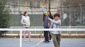 İsmet Selekler Spor Kompleksi'nde Yeni Kurs Dönemi Başladı