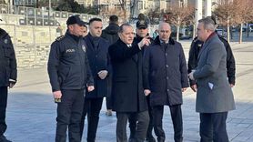 İstanbul Emniyet Müdürü Yıldız: Teknolojik İmkanlarla Suçla Mücadele