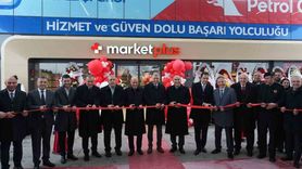 İstanbul Havalimanı'nda Yeni Akaryakıt İstasyonu Açıldı