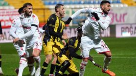 İstanbulspor, Özbelsan Sivasspor'u 2-1 Mağlup Etti