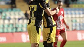 İstanbulspor, Ziraat Türkiye Kupası'nda Sarıyer'i 6-0 Geçti