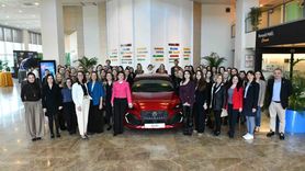 Kadının Güçlenmesi Bursa Platformu Oyak Renault'da Toplandı