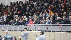 Karabük Demir Kartal'ın Zorlu Mağlubiyeti