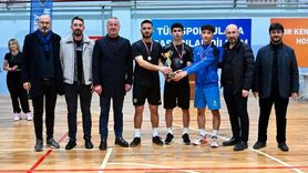 Karacabey’de Ayak Tenisi Şampiyonu: Karaca