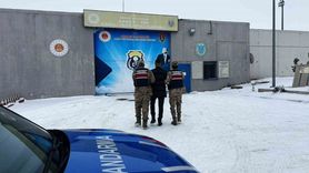 Kars'ta 15 Yıl Hapis Cezalı Şahıs Yakalandı