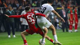 Karşıyaka’nın Genç Yıldızı Adem Yeşilyurt Merak Uyandırıyor