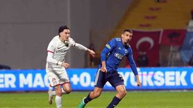 Kasımpaşa ve Gençlerbirliği Eşitliği Koruyor