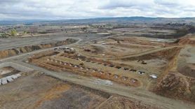 Kastamonu-Devrekani Besi Organize Tarım Bölgesi'nde Sona Yaklaşılıyor