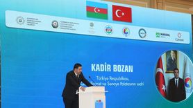 KATSO Başkanı Kadir Bozan'ın Azerbaycan İş Ziyareti Değerlendirmesi