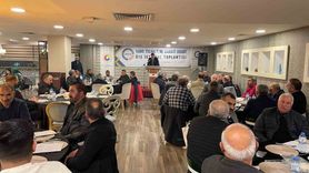 KATSO ve Kağızmanlı Üyeler Arasında İstişare Toplantısı