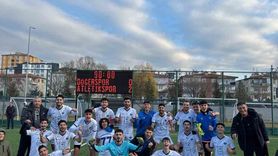 Kayseri Atletikspor Zirveye Adını Yazdırdı