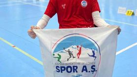 Kayseri’den Paralimpik Okçuluk Milli Takımı'na İki Sporcu