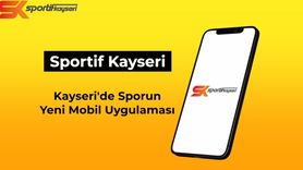 Kayseri'nin Dijital Spor Platformu: Sportif Kayseri