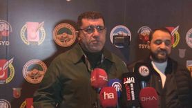 Kayserispor Başkanı Nurettin Açıkalın'dan Maç Değerlendirmesi