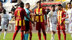 Kayserispor Beraberliklere Doymuyor