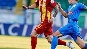 Kayserispor'da Joao Mendes Lider Asistçi