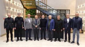 KAYSO'dan TOBB Türkiye 100'e Tebrik Ziyareti