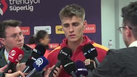 Kazımcan Karataş'tan Barış Alper Yılmaz'a Teşekkür