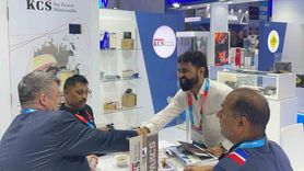 KCS Dış Ticaret, Automechanika Dubai 2025'te Yerini Aldı