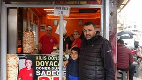 Kilis'te Döner Fiyatlarında İndirim Rüzgarı