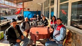 Kırklareli'de Çiftçilere Tarımsal Üretim Eğitimi