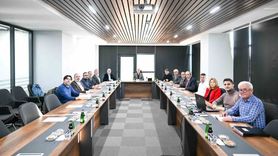 Kırklareli OSB'de Yatırımlar ve İstihdam Faaliyetleri Görüşüldü