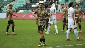 Kocaelispor, Erzurumspor'u 2-0 Yendi