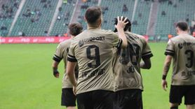 Kocaelispor Ziraat Türkiye Kupası'nda Erzurumspor'u 3-1 Yendi