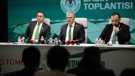 Konyaspor'da Borç Beklentisi 2.4 Milyar TL