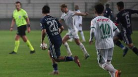 Konyaspor Ziraat Türkiye Kupası'nda Antalyaspor'u Yendi