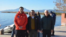 Köyceğiz’de Kürek Milli Takımı Seçme Testleri Başarıyla Gerçekleştirildi