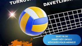 Köyceğiz’de Ödüllü Voleybol Turnuvası Heyecanı