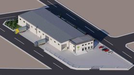 Kulu'da Yeni Tarım Kooperatifi Hizmet Binası İnşaatı Başlıyor