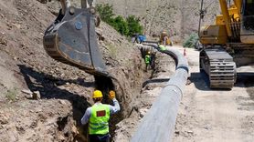 Kuluncak İçin Dev Altyapı ve Su Projesi