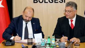 Kütahya'da Sanayi ve Üniversite İş Birliği Gelişiyor