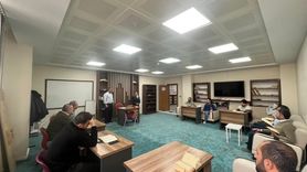 Kütahya İl Müftülüğü'nde Eğitim Dönemi