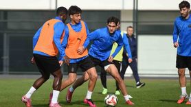 Manisa FK, Vanspor FK Maçına Hazırlanıyor