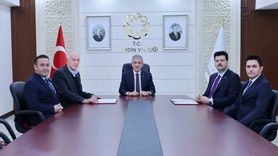 Mardin'de Spor ve Eğitim Merkezi Protokolü İmzalandı