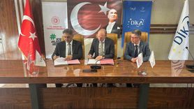 Mardin Lojistik Üssü Projesi Hayata Geçiyor