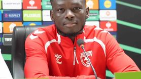 Marius Mouandilmadji: "Başarı Takım İçi Dayanışmadan Geliyor"