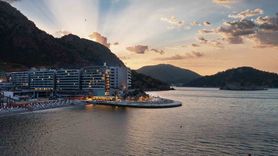 Marmaris'te Kış Turizmi Dönemi Başladı